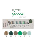 EM COFFRET VSP GREEN 5+1 ELYA MAJE