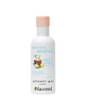 NACOMI GEL DOUCHE COCONUT BANANA 300ML