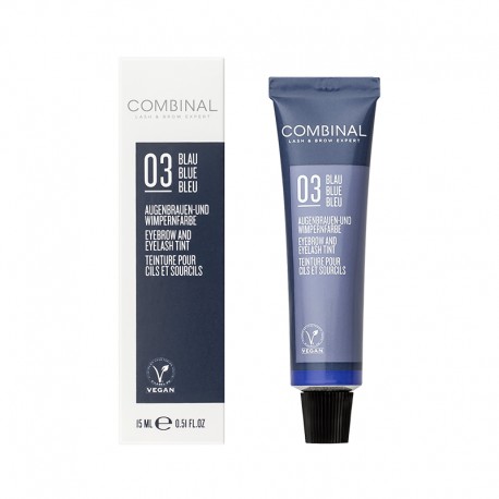 COMBINAL TEINTURE 3. BLEU 15ml