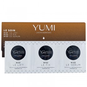 YUMI LASHES LIFT / FIX / SERUM 2.0 x 10