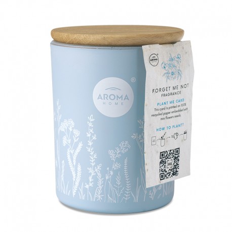 BOUGIE FORGET ME NOT 150G