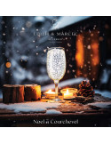 CIRE PELABLE NOEL A COURCHEVEL 800G