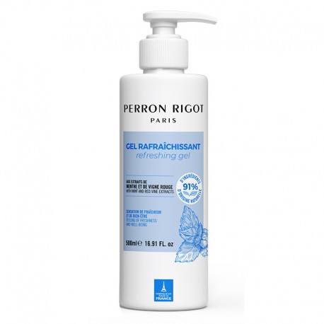 CIREPIL GEL RAFRAICHISSANT 500ML PERRON RIGOT