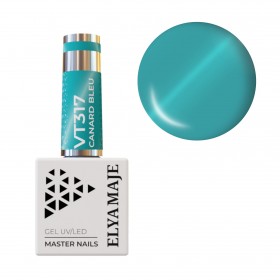 EM VERNIS UV VT317 CANARD BLEU 8ML ELYA