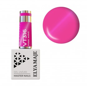 EM VERNIS UV VT316 PINK MIMI 8ML ELYA