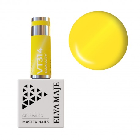 EM VERNIS UV VT314 CANARY 8ML ELYA MAJE