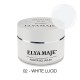 EM GEL CREAMY N°2 WHITE LUCID 20ML ELYA