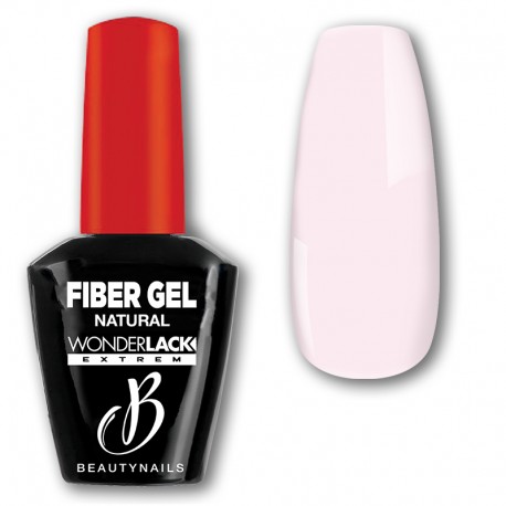 FIBER GEL BN NATURAL 12ML