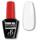 FIBER GEL BN WHITE SHIMMER 12ML