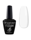 GEL UV BN WL TOP COAT MILKY 12ML