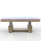 TABLE DE MASSAGE A EAU NEPTUNE