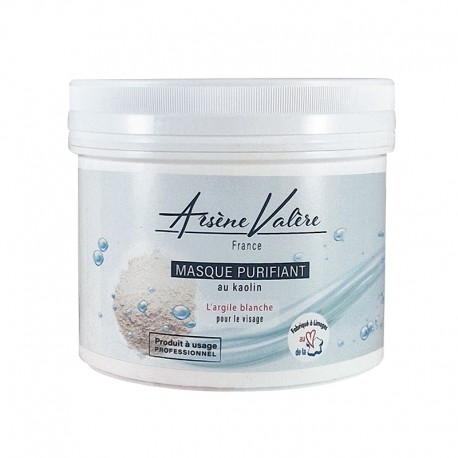 MASQUE PURIFIANT AU KAOLIN 400G ND