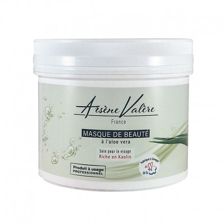 MASQUE DE BEAUTE ALOE VERA 400G ND