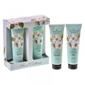 COFFRET DUO BODY LUXE JASMIN GARDENIA