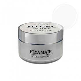 EM 3D GEL CLEAR GIVRE 10ML ELYA MAJE