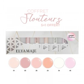 EM COFFRET VSP FLOUTEURS 5+1 ELYA MAJE