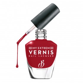 VERNIS BN N°49 WILD RED 12ML