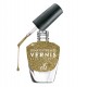 VERNIS BN N°108 GOLDEN STAR GLITTER 12ML