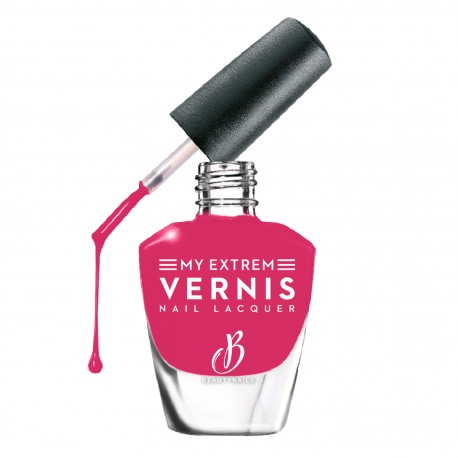 VERNIS BN N°1 ROCK THAT RED 12 ML