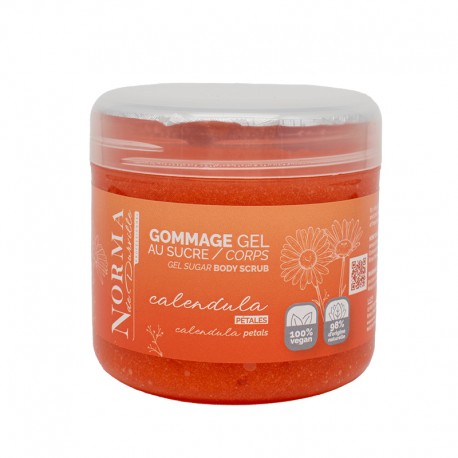 GOMMAGE GEL CALENDULA ND 250ML