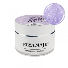 EM GEL FLAKE CREAMY N°1 LILAS 20ML