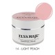 EM GEL UV 14 LIGHT PEACH 50ML ELYA MAJE