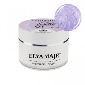 EM GEL FLAKE CREAMY N°1 LILAS 20ML