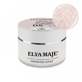 EM GEL FLAKE CREAMY N°5 NUDE BEIGE 20ML