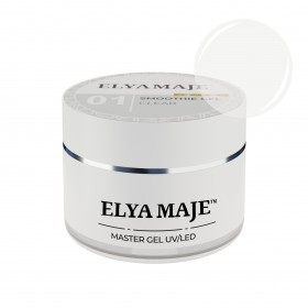 EM GEL SMOOTHIE N°1 CLEAR 50ML ELYA MAJE