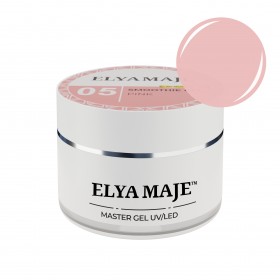 EM GEL SMOOTHIE N°5 PINK 50ML ELYA MAJE