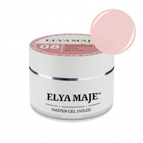 EM GEL SMOOTHIE N°8 PINK BLUSH 50ML ELYA