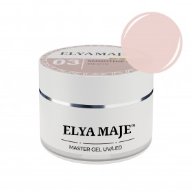 EM GEL SMOOTHIE N°3 BEIGE 50ML ELYA MAJE