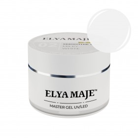 EM GEL SMOOTHIE N°2 MILKY WHIT 20ML ELYA