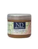 GOMMAGE CORPS SUCRE ET CONCOMBRE 400G NORMA DE DURVILLE