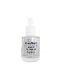 HUILE CUTICULES PAILLETEE SILVER SHINY ELYA MAJE 10 ML