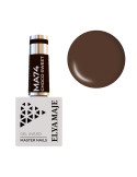 VERNIS SEMI PERMANENT MA74 CHOCO SWEET ELYA MAJE