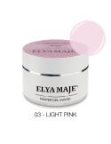 GEL DE CONSTRUCTION MASTER GEL 03 LIGHT PINK ELYA MAJE