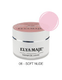 GEL DE CONSTRUCTION MASTER GEL 06 SOFT NUDE ELYA MAJE