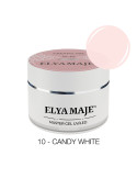 GEL DE CONSTRUCTION MASTER GEL 10 CANDY WHITE ELYA MAJE