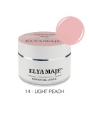 GEL DE CONSTRUCTION MASTER GEL 14 LIGHT PEACH ELYA MAJE