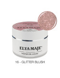 GEL DE CONSTRUCTION MASTER GEL CREAMY N°16 GLITTER BLUSH ELYA MAJE