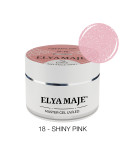 GEL DE CONSTRUCTION MASTER GEL 18 SHINY PINK ELYA MAJE