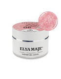 GEL DE CONSTRUCTION FLAKE CREAMY GEL N°6 SALMON PINK ELYA MAJE 20 ML