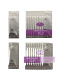 10 UNIDOSES PERMANENTE ET UNIDOSES FIXATEUR REHAUSSEMENT DE CILS CILO