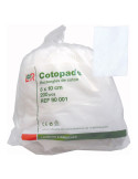 COTON CARRE 8X10 CM(200)