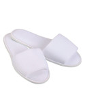 MULES EPONGE OUVERT/SEMELLE PLAST/ PAIRE