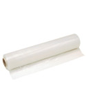 DRAPS D'ENVELOPPEMENT PREDECOUPES 200 x 160 CM 100 DRAPS