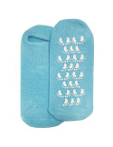 YUMI FEET CHAUSSONS SPA FEET BLEUS M/L