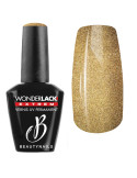 VERNIS UV WONDERLACK EXTREM WLE108 GOLDEN STAR GLITTR BEAUTY NAILS ADVANCE 12ML