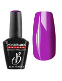 VERNIS UV WONDERLACK EXTREM WLE155 VIBRANT VIOLET BEAUTY NAILS ADVANCE 12ML VERNIS SEMI PERMANENT